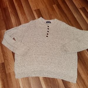 Mountian Tek Sports Sweater Men's Size Xl